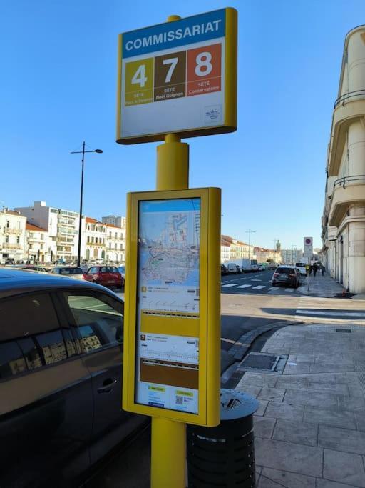 Parking Gratuit - Central - Confort Cosy Renove 세테 외부 사진