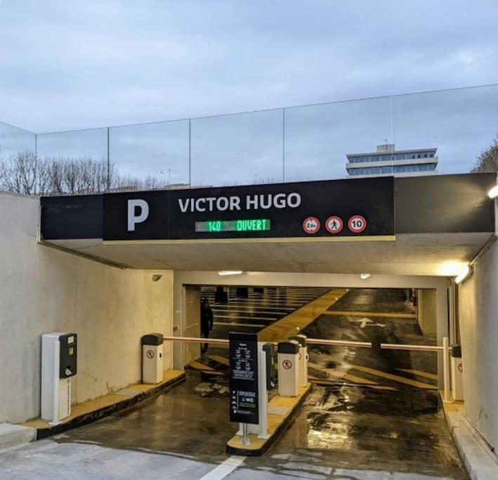 Parking Gratuit - Central - Confort Cosy Renove 세테 외부 사진